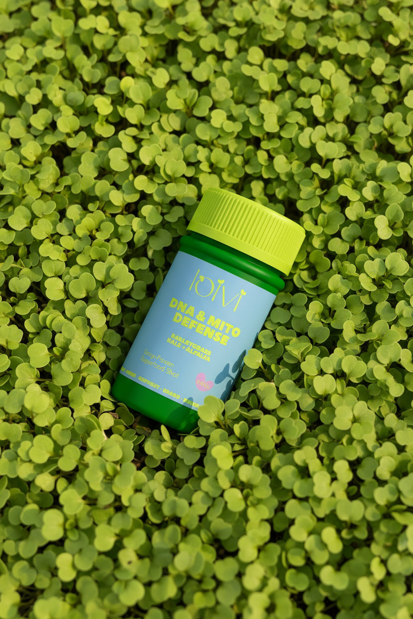 Detox & Liver Cleanse Shot