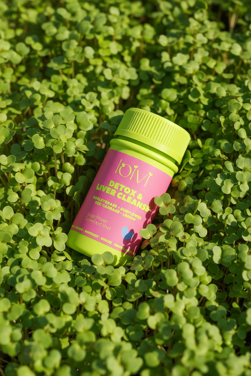 Detox & Liver Cleanse Shot