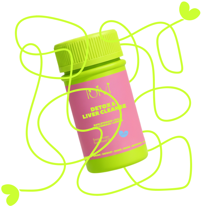 Detox & Liver Cleanse Shot