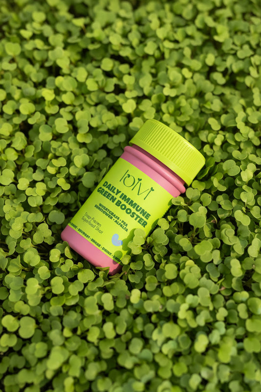 Daily Immune Greens Booster