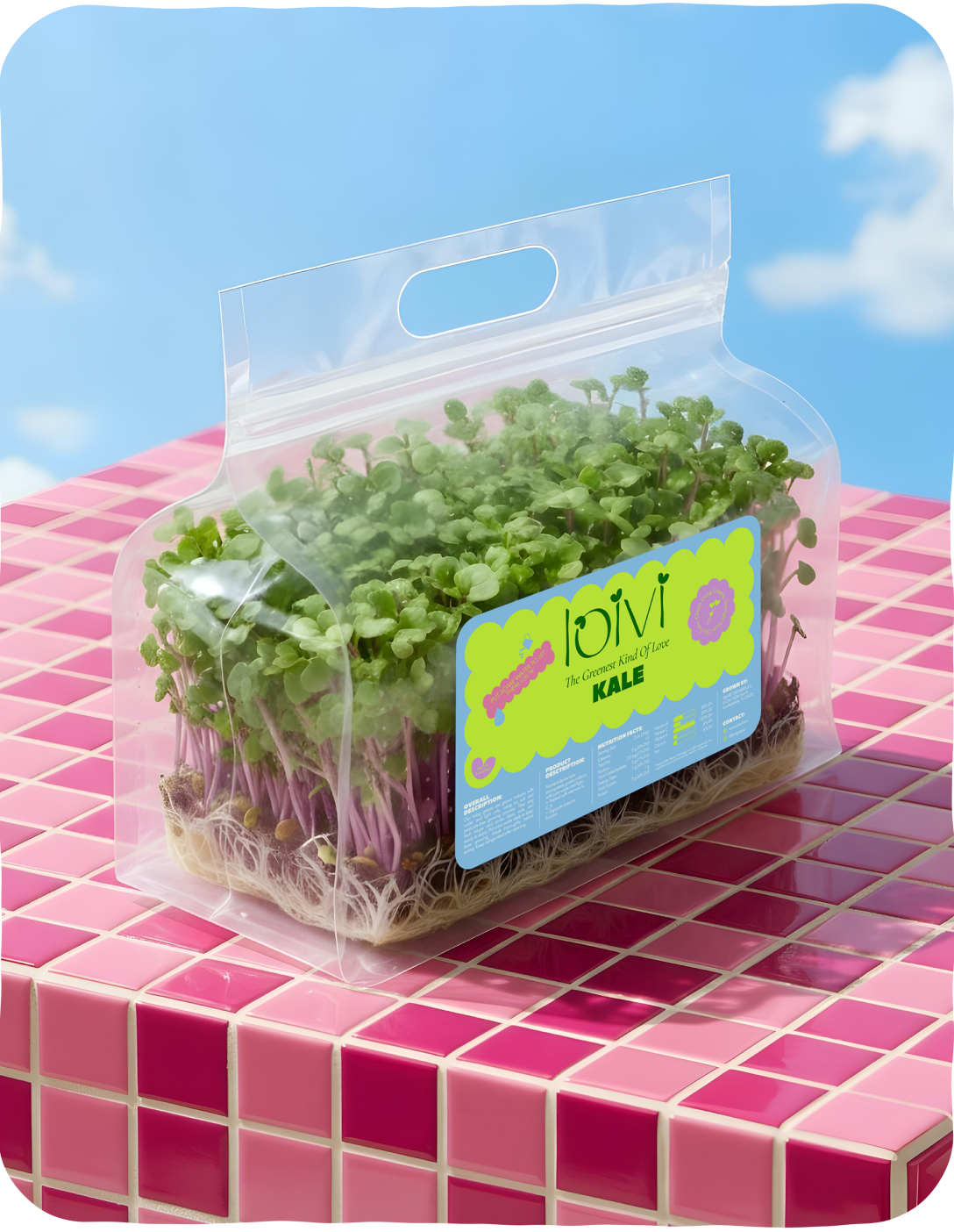 Kale Velvet