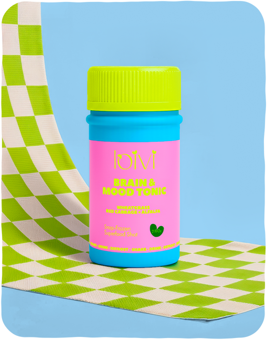 Brain & Mood Tonic