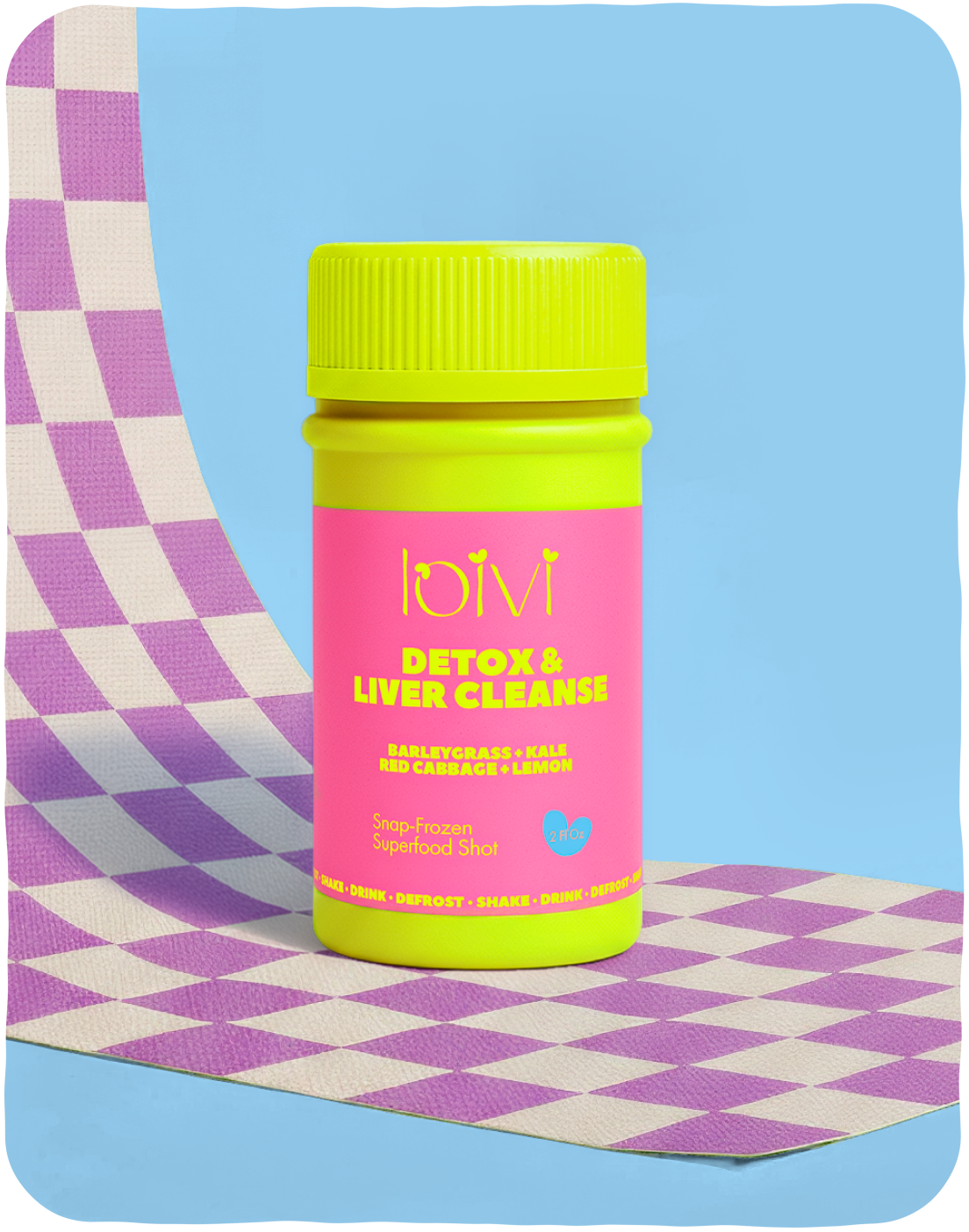 Detox & Liver Cleanse Shot