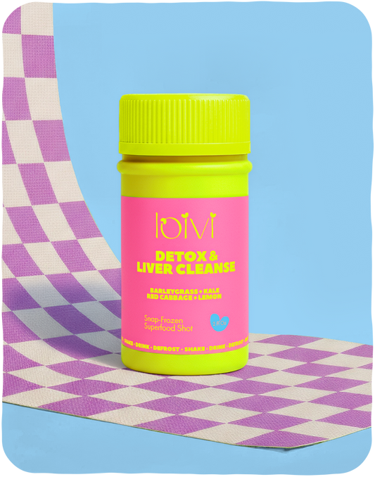 Detox & Liver Cleanse Shot